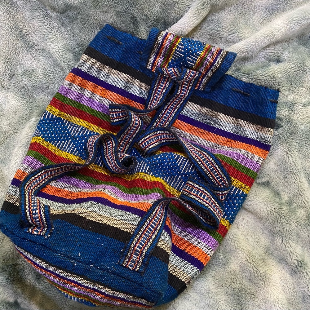 Bohemian Backpack - Picture 4 of 5